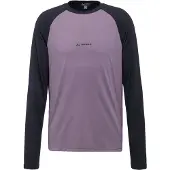 Vaude Bike Loamer Ls Langarmet T-skjorte