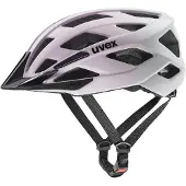 Uvex I-Vo 2, Sykkelhjelm, Powder - Grey Matt