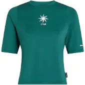 O'Neill Hybrid Upf Polygiene Uv-beskyttende T-skjorte Med Korte Ermer
