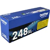 Brother TN248XLY - Høy ytelse - gul - original - eske - tonerkassett - Opptil 3000 sider