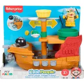 Little People Super Mario Bowsers Luftskip