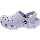 Crocs Sandaler - Classic Clog K - Lavender Romslig passform - - 34/35 - Sandals