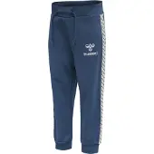 Hummel Bukser - hmlGrady - Navy - - 68 - Bukser - bomull