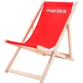 Martes Essential Sunbed Ms Stol