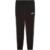 Puma Essentials Camo Sweatpants Men, Men, Black, M