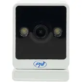 Pni Ip744 Qhd Overvåkningskamera
