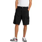 REELL New Cargo Shorts svart
