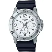 Casio Mtpvd3007b Klokke