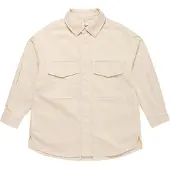 Mystic The Overshirt Skjorte Med Lange Ermer
