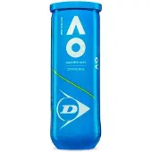 Dunlop Tb Australian Open 3-pakning Tennisballer
