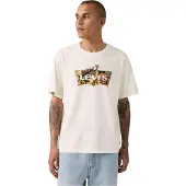 Levi's Relaxed Fit Kortarmet T-skjorte
