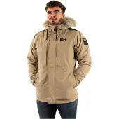 Helly Hansen for man. 53995 Coastal 3.0 Parka brown (S), Casual, Polyester