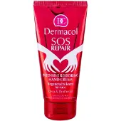 Dermacol SOS Repair intensiv gjenopprettende håndkrem 75 ml