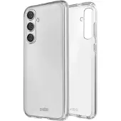 SBS Skinny Cover for Samsung Galaxy S25+ - gjennomsiktig