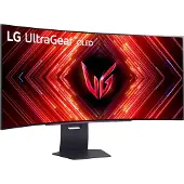 LG 45" UltraGear 45GS95QX-B - 3440x1440 (UWQHD) - 240Hz - OLED