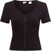 Levi's Muse Kortarmet T-skjorte