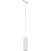 Eglo EASYT TUBE PENDEL H1100 M/ADAPTER HVIT