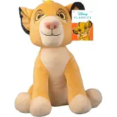 Sambro Disney Simba 20cm m/lyd (sittende)