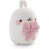 Nici Molang Sløyfe Kosedyr 48 Cm