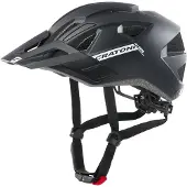 Cratoni Allride, sykkelhjelm, matt svart