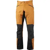 Lundhags Makke Pro Ms Pant, turbukser, herre, gull/grå