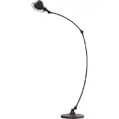 Jieldé Signal SIC843 gulvlampe, svart