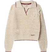 Pepe Jeans Faith V-hals Genser