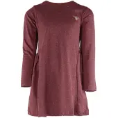 Hummel Kjole - hnlBadisha - Chocolate Trøffel - - 7 år (122) - Kjole