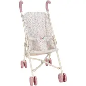 Little Dutch Dukkevogn - Hvit - - OneSize - Dukkevogn
