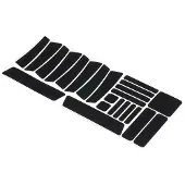 BBB Bbp-71 Reflective Rammebeskyttelse