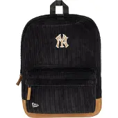 New Era Ryggsekk - Fløyel - NYTT Yankees Stadium - 17 L - Svart - - OneSize - Ryggsekk
