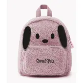 Beniamin Small bouclé ryggsekk The sweet pets - Dog