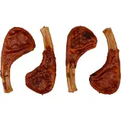 Flamingo Bbq Kyllingkoteletter Xs Utstilling Hundesnacks 2kg