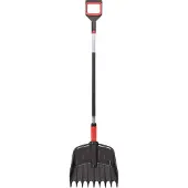 Prosperplast spade og rive last LOADER ILG2, sort