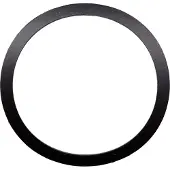 Elvedes Plast Kranklager-spacer 20 Enheter