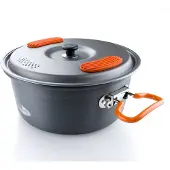 GSI Outdoors Halulite kokegryte for fotturer