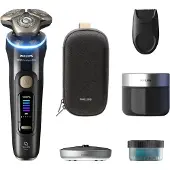 Philips i9000 Prestige Ultra XP9400/31 barbermaskin / SkinIQ Pro med 5 moduser og våt- og tørrbarbering