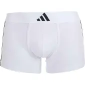 Adidas Underwear Low Rise 3 Stripes Active Flex Cotton Boxers 2 Enheter