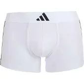 Adidas Underwear Low Rise 3 Stripes Active Flex Cotton Boxers 2 Enheter