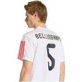Adidas Jude Bellingham House Of Tiro Kortarmet T-skjorte