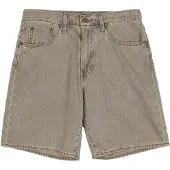 Levi's 468 Stay Loose Regular Waist Denim Shorts