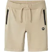 Name it Shorts - NkmVimo - Pure Cashmere - - 9 år (134) - Shorts