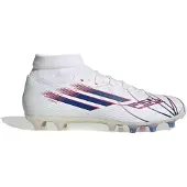 Adidas F50 Sparkfusion League Mid Cut Fg/ag Fotballsko For Kvinner