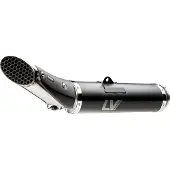 Leovince Lv Race Yamaha Mt-09 Abs 24-26/mt-09 Sp Abs 2024 Ikke-godkjent Lyddemper