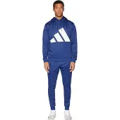 Adidas Sportswear Big Logo French Terry Treningsdress