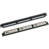 Q-LANTEC Pk-u6-1 Koblingspanel