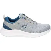 SKECHERS lett herresneaker – grå - Sko