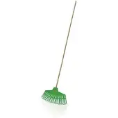 Prosperplast løvrive Focus grønn plast (IGR2-G642)