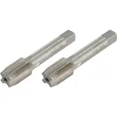 VAR Set 2 Crank Taps 1/2´´x20 Tpi Verktøy