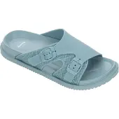 Aquafeel Hjemmesko unisex YATES 75462 str. 39/40 steel blue